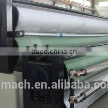 1092B Fully Automatic Embossing & Rewinding & Perforating Toilet Paper Machine photo-5