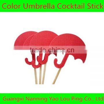 Top Quality Customized Food Pick Fruit Stick photo-4