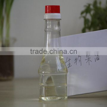 waste vegetable oil/jitropha oil to biodiesel biodiesel for sale