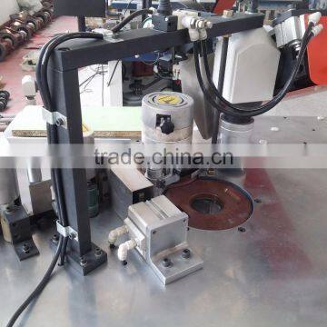 Semi-auto Curve Edge Bander MFB50SA Edge Banding for Furniture photo-3
