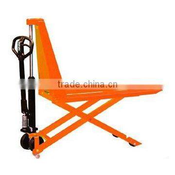 Hydraulic Manual Hand Scissor Lift Pallet Truck 1 Ton