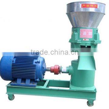 Automatic Lubrication System CE Wood Pellet Mill Biomass Wood Pellet Machine Prices photo-4