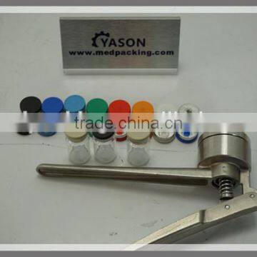 Manual Bottle Cap Crimper for Flip Off Cap or Tear Off Cap photo-6