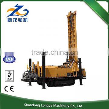 Dubai wholesale market 700m Hole depth truck mounted bore well drilling machine price