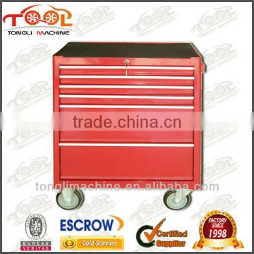 tl2006-2 7-tray trolley tool set