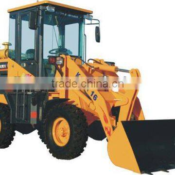 ZL-16 small size of famous hyundai wheel loader