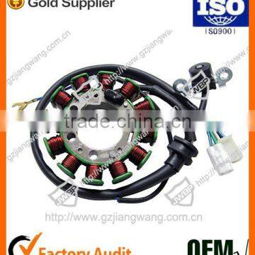 High Efficiency Motorcycle Parts YBR125 Motorcycle Stator photo-3