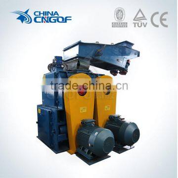 China Hot Sale Hammer Mill Crusher for Coal photo-2