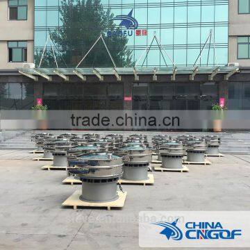 Sand Filter Machine Soybean Grading Sieve photo-5