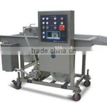 Battering Machine for chicken, beef, seafood