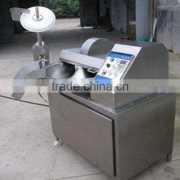 Small Meat Bowl Cutter Machine photo-6