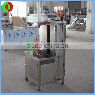 New Developed Melon Peeling Machine, Pawpaw Pumpkin Water Melon Skin Peeler photo-2