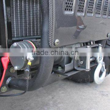 650cc 4wheels Drive EEC Utility ATV/UTV (TKU650E-A) photo-3