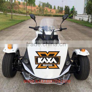 Three Wheels Electric Trike Scooter 7kW