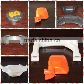 Motorcycle Parts Plastic Handguard photo-2
