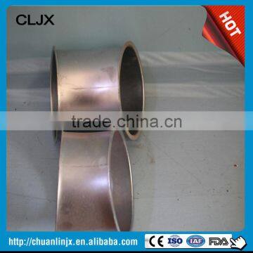 Custom Welding Stamping Elbow Used Sheet Metal Parts photo-4