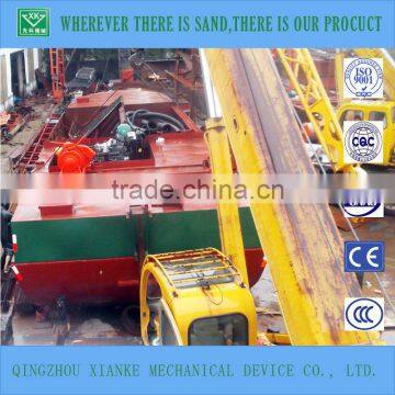Self Propelled Pump Sand Transportation Dredger photo-4