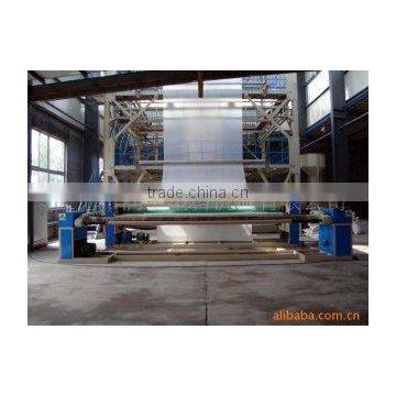High Output Agriculture Film Blowing Machine