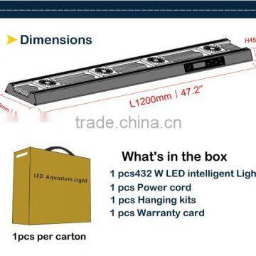 Best 14 Inch Dimmable Full Spectrum LED Aquarium Light Like a Sun for Your Tank photo-4