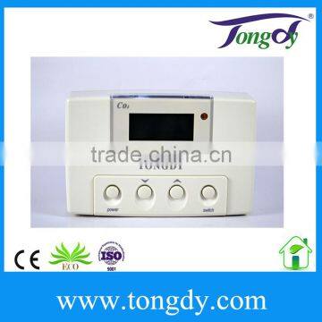 CO2 automatical Controller hydroponics carbon dioxide
