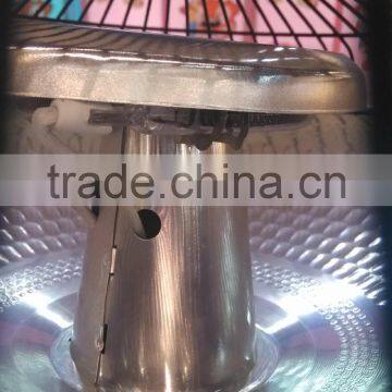 Home Electric Infrared Heater Air Heater Carbon Fiber Infrared Stand Heater With CCC CB CE