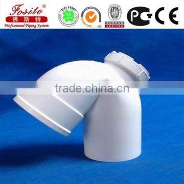 Pvc Pipe and Fittings Cross photo-6