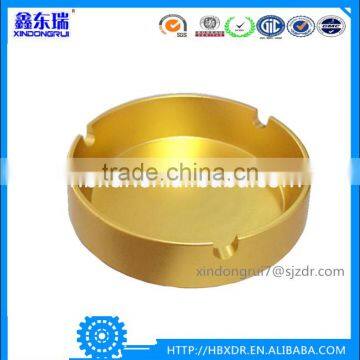 hot sell new Aluminium alloy ashtray for christmas gifts