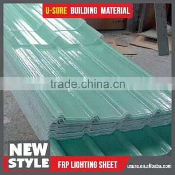 High Quality Classical Multicolor FRP Plastic Sheet for Greenhouse Cover photo-5