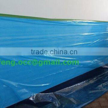 Plastic Spray Sheeting photo-2