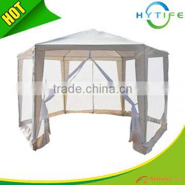 2x2x2m Netting solar power tent