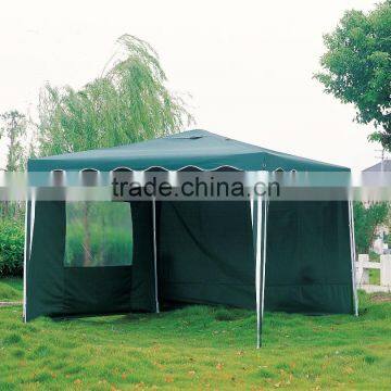 002 Gazebo,Canopy; Tents [Fabric: PE]with Sidewalls