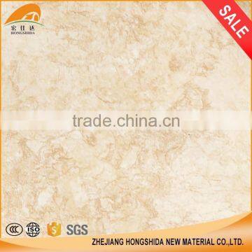 Very popular marble pvc decoration film for home office bathroom