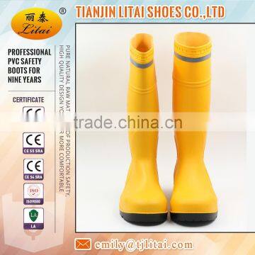 Cheap Mining Work Safety Boots photo-2