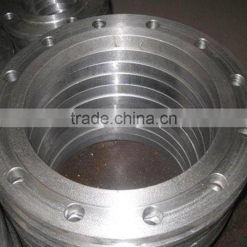 carbon steel flange