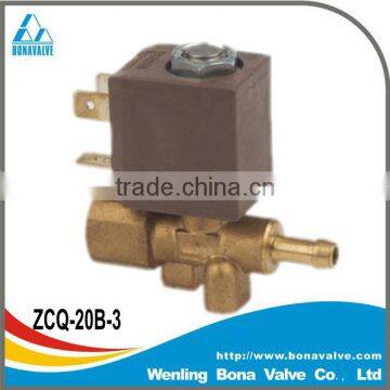 Steam Cleaner/Ironing Brass Solenoid Valve