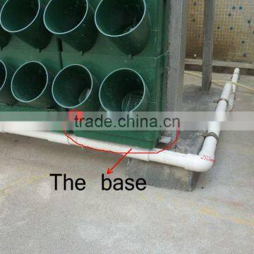 Plastic Material and Pots Type Vertical Planter photo-3