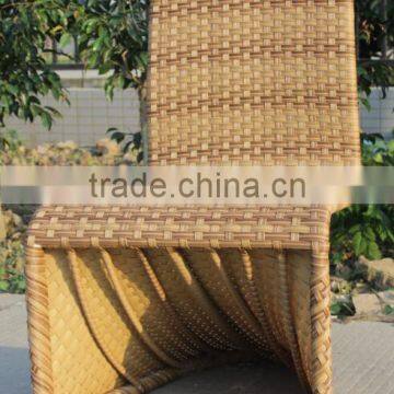 Synthetic Rattan Wicker Furniture Stylish Resturant Furniture photo-4