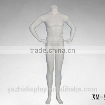 Cheap Price Headless Display Male Infrant Mannequin for Sale photo-2