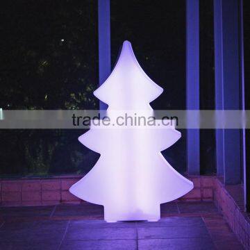 OEM Night Light for Christmas 3d Decoration Led Christmas Tree Night Light Outdoor Xmas Tree