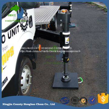 Upe Crane Outrigger Jack Pad photo-2