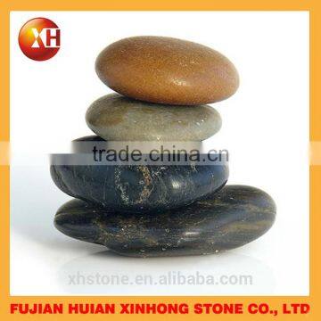 Hot Sale Sand and Gravel Wash ,pure Natural Gray Quartz Gravel photo-4
