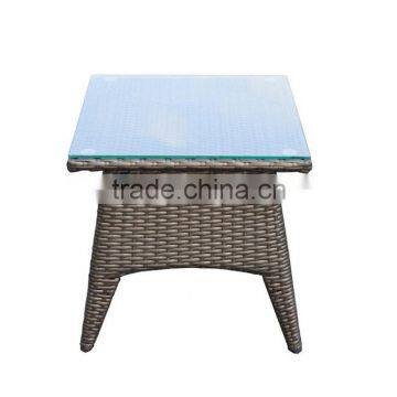 Plastic Outdoor Coffee Table and Chair photo-3