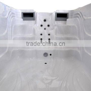 Outdoor Acrylic Portable Swim Spa Pool With Massage Seats photo-6