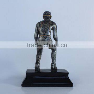 Artificial Polyresin Sport Trophy Figurine photo-5