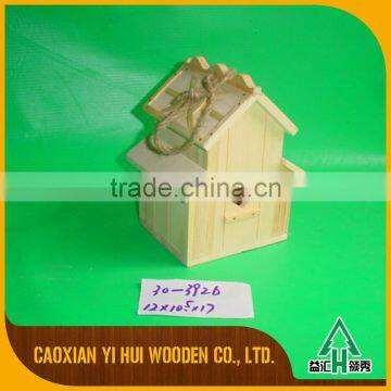 Arts Mind Wooden Bird House For Bird photo-5