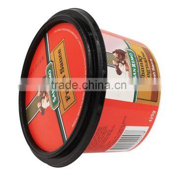 Plastic Sauce Container With IML,Jam Cups With Lid,Custom Logo Jam Tub. photo-5