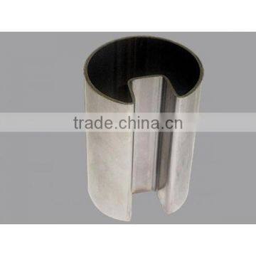 300 Series Stainless Steel Square Slot Tube
