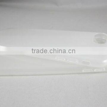 2017 Blank Tpu Phone Case, Wholesale Low Price Plain Back Case Tpu Phone Cover for Iphone7 photo-6