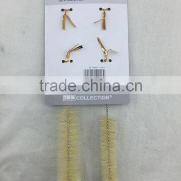 Decanter Cleaning Brush/Glass Cleaning Brush/Soft Tip Brush photo-3
