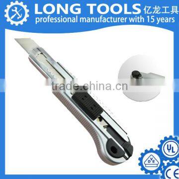 Custom Best Snap off Dual Blade Zinc Alloy Utility Knife photo-2